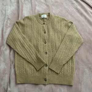 Aritzia Wilfred Era Cardigan